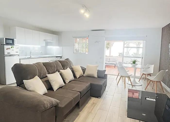 Casa Con Terraza Privada, Atardeceres Y Barbacoa Semesterbostad *