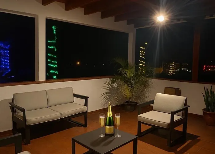 Casa Con Terraza Privada, Atardeceres Y Barbacoa Semesterbostad Arona (Tenerife)
