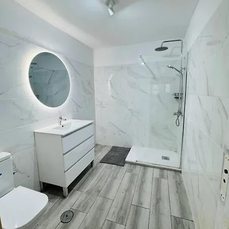 Casa Con Terraza Privada, Atardeceres Y Barbacoa أرونا