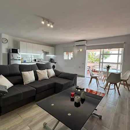 بيت للعطل Casa Con Terraza Privada, Atardeceres Y Barbacoa