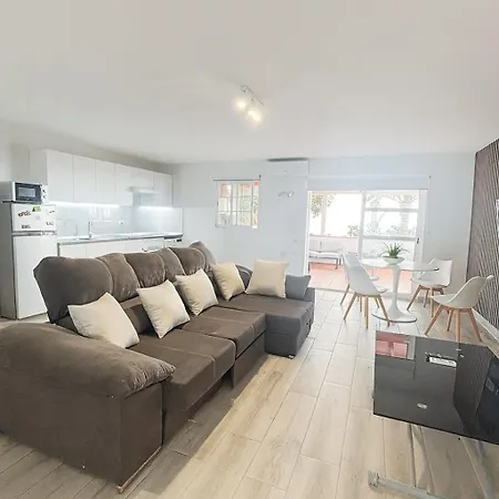 Casa Con Terraza Privada, Atardeceres Y Barbacoa Dom wakacyjny *
