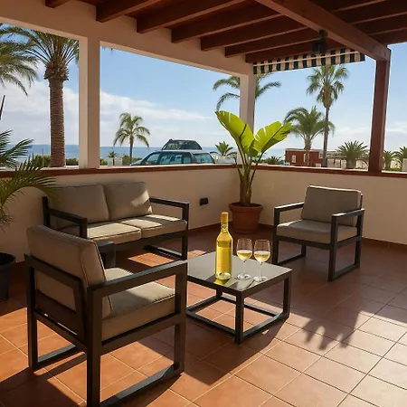 Dom wakacyjny Casa Con Terraza Privada, Atardeceres Y Barbacoa *